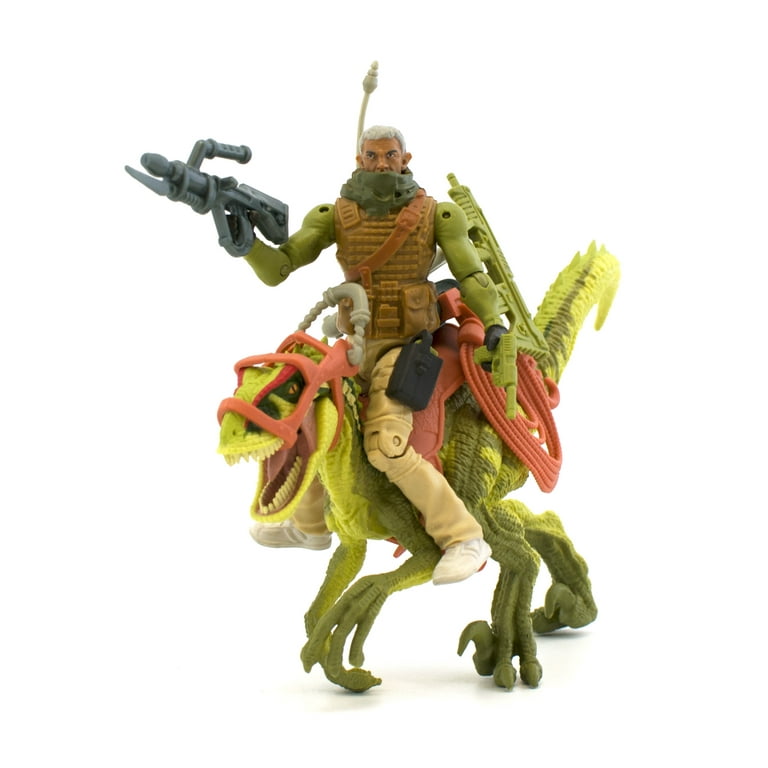 Primal Clash Dino Wrangler 4 Styles Assorted Items May Vary