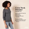 thumbnail image 2 of walmart Essentials Chandail Léger pour Femmes, 2 of 6