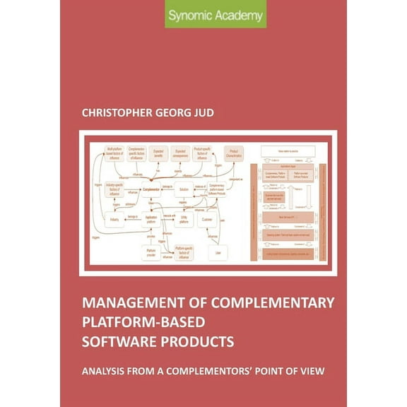 Management of complementary platform-based software products: Analysis from a complementors point of view, (Paperback)