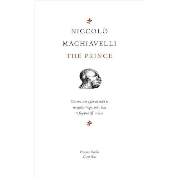 Pre-Owned The Prince (Penguin Great Ideas) Paperback