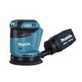 thumbnail image 2 of Makita XOB01Z 18V 5" Lithium-Ion Cordless Palm Orbit Sander tool only, 2 of 7