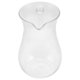 thumbnail image 2 of Jarra de vino de plástico, decantador de vino, dispensador de vino, copas de vino transparentes, jarra para bebidas de vino, jarra para bebidas de vino para bodas, fiestas de cumpleaños, 600 ml, 2 of 7