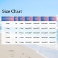 thumbnail image 3 of Bovxnpu Girls One Piece Swimsuit Big Girls' Solid Backless 1 Piece Swimwear (Girl's or Girl's Plus), 3 of 5