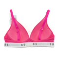 thumbnail image 2 of Bonds Women's Originals Contour Triangle Wirefree Tee Shirt Bra, Pink,32C - US, 2 of 3