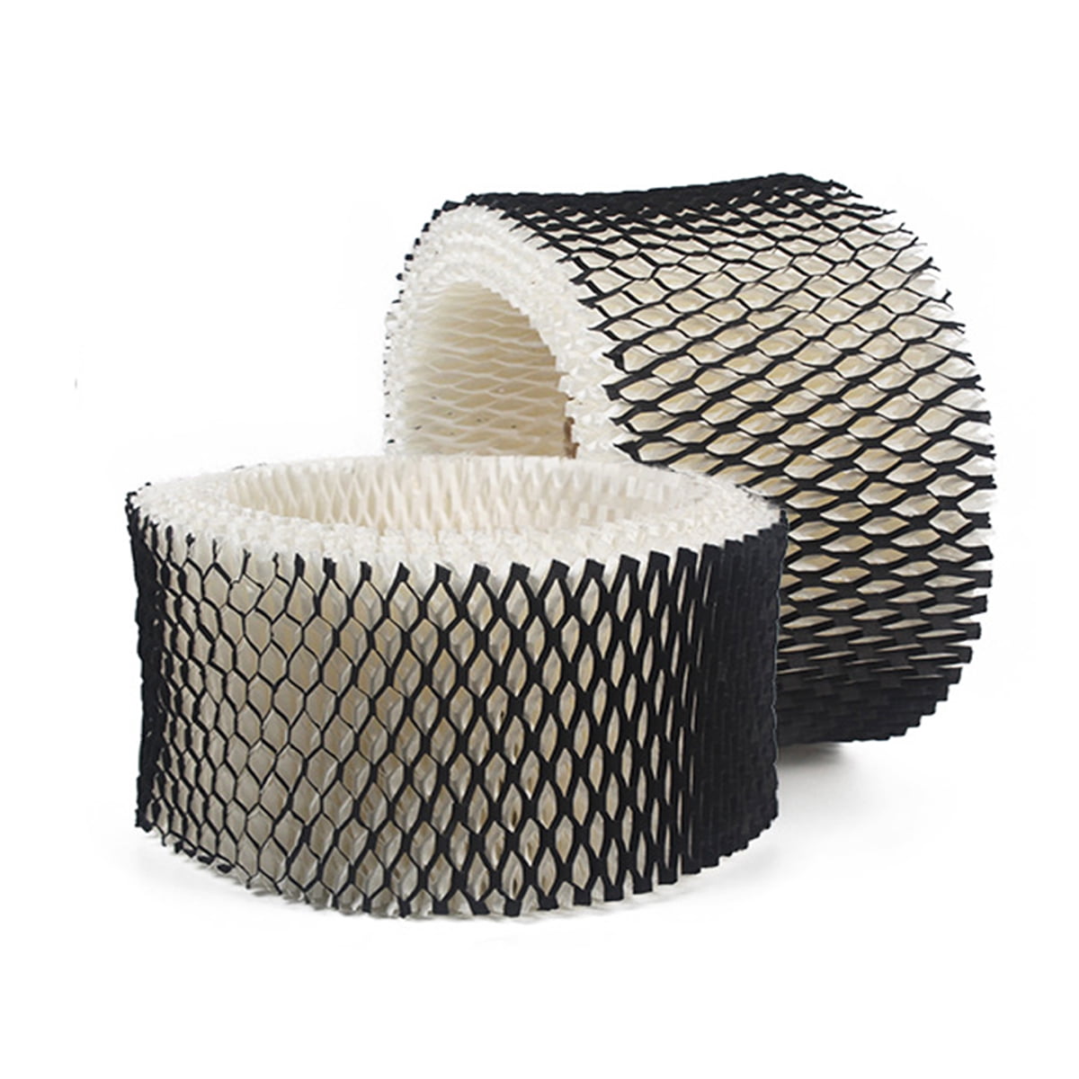 4 Pack Humidifier Filters Replacement for Holmes Filter A HWF62 HWF62S, for Sun Beam Cool Mist Humidifiers SCM1100, SCM1701, SCM1702, SCM1762, SCM2409