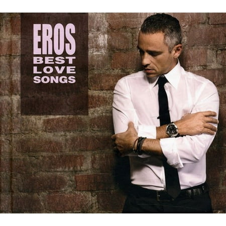 Best Love Songs (CD) (Eros Ramazzotti Best Of)