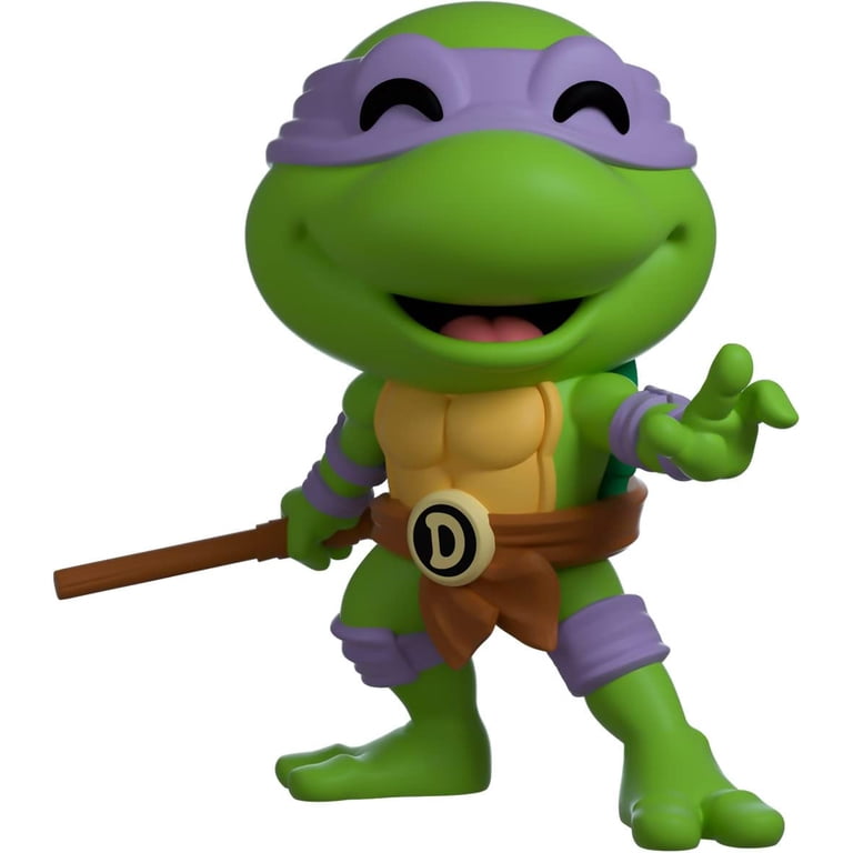 TEENAGE MUTANT NINJA Turtles Mutations Mutatin’ Donatello TMNT Playmates 1992 EUR 12,76