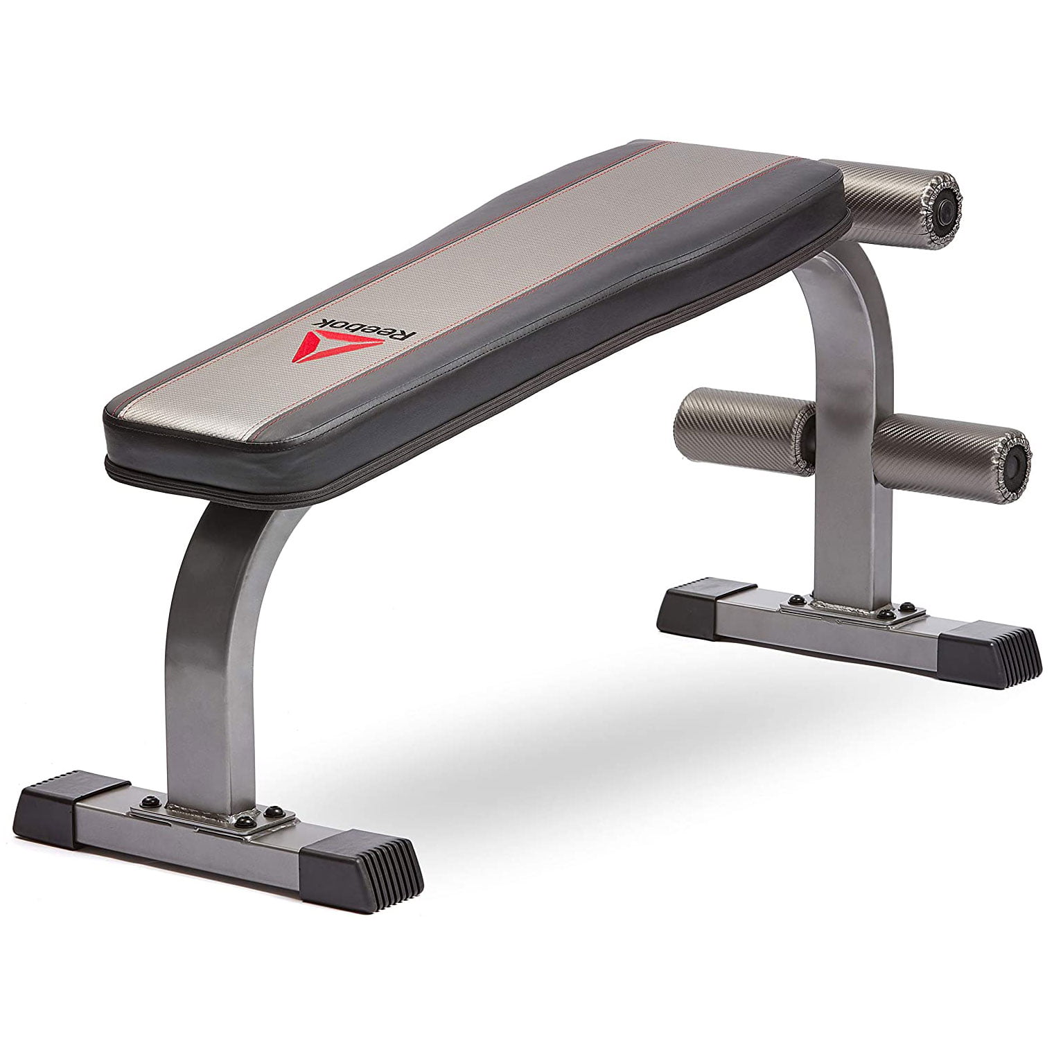 Reebok RBBE-10220 Gym Exercise Equipment Ab Workout Board Bench - Walmart.com