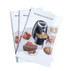 thumbnail image 5 of Fórmula de accesorios para freidoras de aire Fórmula de alimentos para freidoras de aire en múltiples versiones, 5 of 5