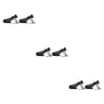 thumbnail image 4 of mmirethe PU Universel Industrie Protection Embout Adapté à Toutes Sortes de Chaussures Réutilisable Durable Protège comme Indiqué 3Set, 4 of 6