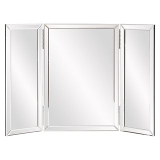 Vanity Tri Fold Mirrors