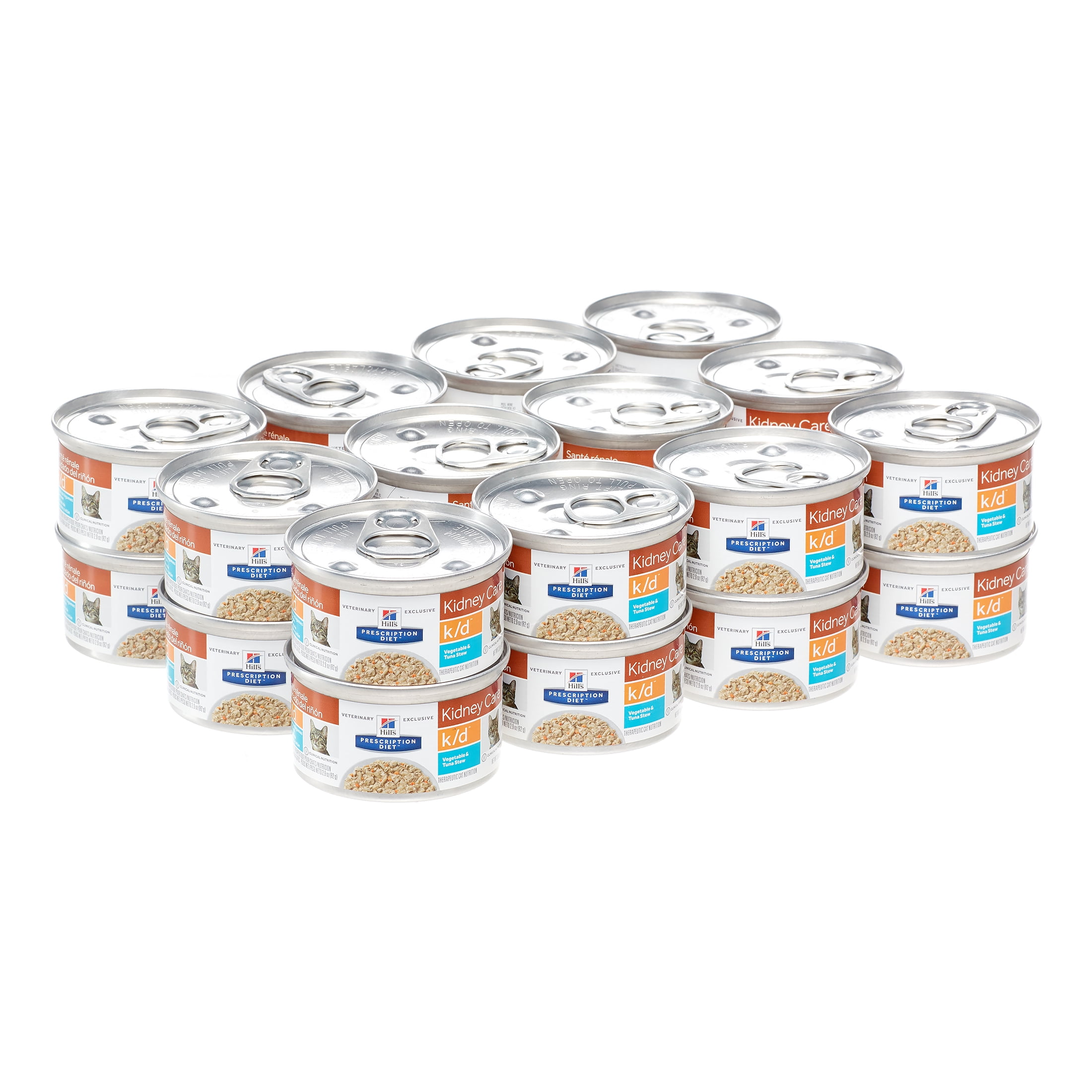 Kd canned 2025 cat food