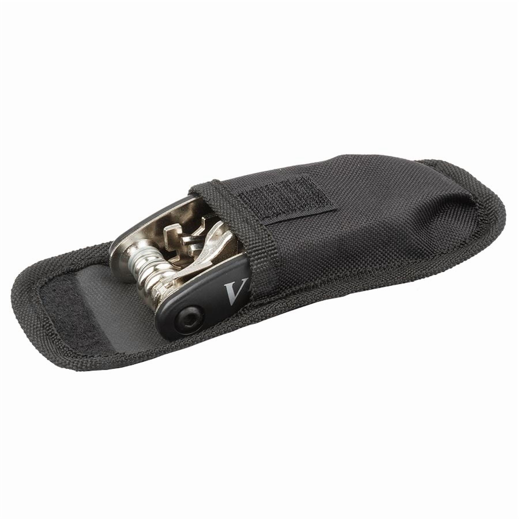 Ventura 18F Multi Multi-Tools, Number of Tools: 18, Hex 2mm, 2.5mm, 3mm, 4mm, 5mm, 6mm, 8mm, Open: 8mm, 9mm, 10mm, 13mm,