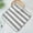 E-11.8x11.8 Inch, variant on Colorful Hand Towel Thick and Velvety Towel Silky Smooth Towel Stylish Decorative Towel Soft and Fluffy Face Towel Cleaning Towels for Man Women 9.84x9.84 Inch (1Pcs)