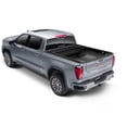 thumbnail image 4 of Retrax Tonneau Cover T-60455 RetraxONE XR; Hard Manual Retractable; Low Profile; Not Hinged In Front; Black Matte; Polycarbonate Plastic; Key Lock; Bed Cap Compatible/With Trax Rail System, 4 of 4