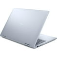 thumbnail image 6 of Dell 2025 14 Plus 2-in-1 14” WUXGA Touchscreen Laptop 8-Core Intel Core Ultra 7 256V 16GB LPDDR5 2TB NVMe SSD Thunderbolt 4 USB-C WiFi BE BT Webcam HDMI2.1 Backlit KB Fingerprint Windows 11 Pro, 6 of 9