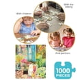 thumbnail image 3 of 1000PCS Puzzle Toy Stress Relief Creative Paper Puzzle Jigsaw Puzzle for Adults, 3 of 6