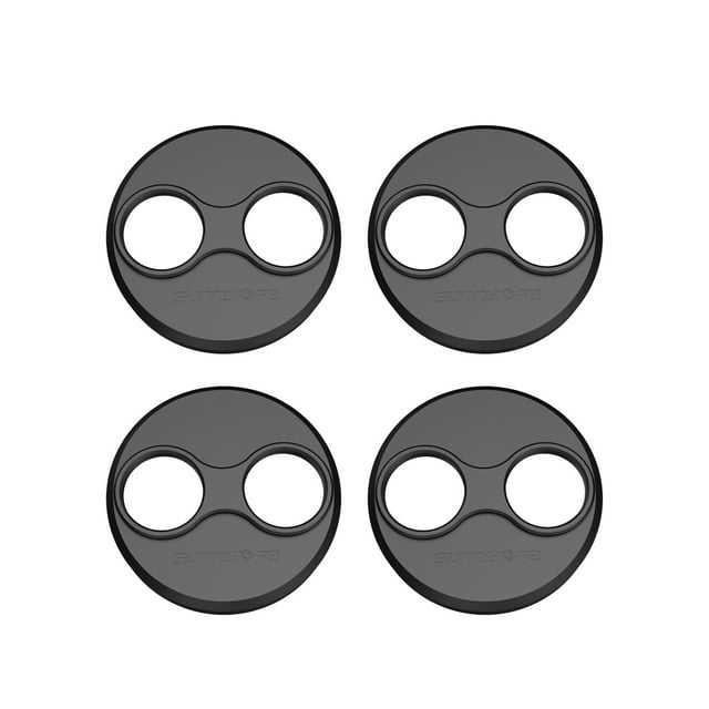 4 Pcs Housses de Protection Anti-Poussière Capuchon de Boîtier de Moteur Accessoires Pièces pour DJI (Mavic Mini Mini3 Pro) Pièce de Rechange Accessoire