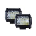 thumbnail image 1 of Kit De Faros Rectangulares 20 Leds 4x4/Moto 57w Tunelight TUNELIGHT-RENOVATIO ., 1 of 3