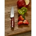 thumbnail image 6 of Ergo Chef Crimson Series 6" Boning Utility Knife German Stainless Steel G10 Handle, 6 of 6