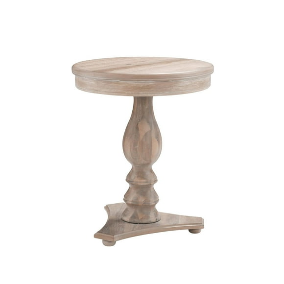 Burnette Side Table, Natural
