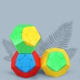 thumbnail image 4 of Sengso Speed Cube Creative Professional Smooth Magic Cube Stress Relief Educational Toys For Children Gifts, 4 of 6