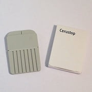(5 Packs) ...Phonak Cerustop Wax Trap replacement filters....IN THE CERUSTOP WRAPPER by Phonak