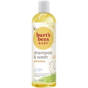 Burt's Bees Baby Shampoo & Wash, Original, 12 fl oz