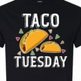 thumbnail image 4 of Inktastic Taco Tuesday T-Shirt, 4 of 5