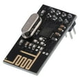 thumbnail image 1 of Módulo Transceptor Inalámbrico Nrf24L012 De 4 Uds., Antena Integrada De 2,4G, Placa De Desarrollo Wifi De Alta Velocidad De 2Mbps, Conjunto De Módulo De Sensor Inalámbrico Minnieouse TO001995-00, 1 of 7