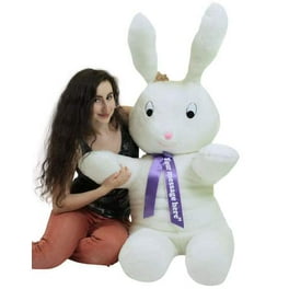 Giant stuffed bunny walmart hotsell