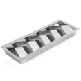 thumbnail image 4 of ANGGREK 5 Fentes Bateau Ventilo-Convecteur Rectangle en Acier Inoxydable Durable Grille de Ventilation Raccord, Ventilo-Convecteur, 4 of 8