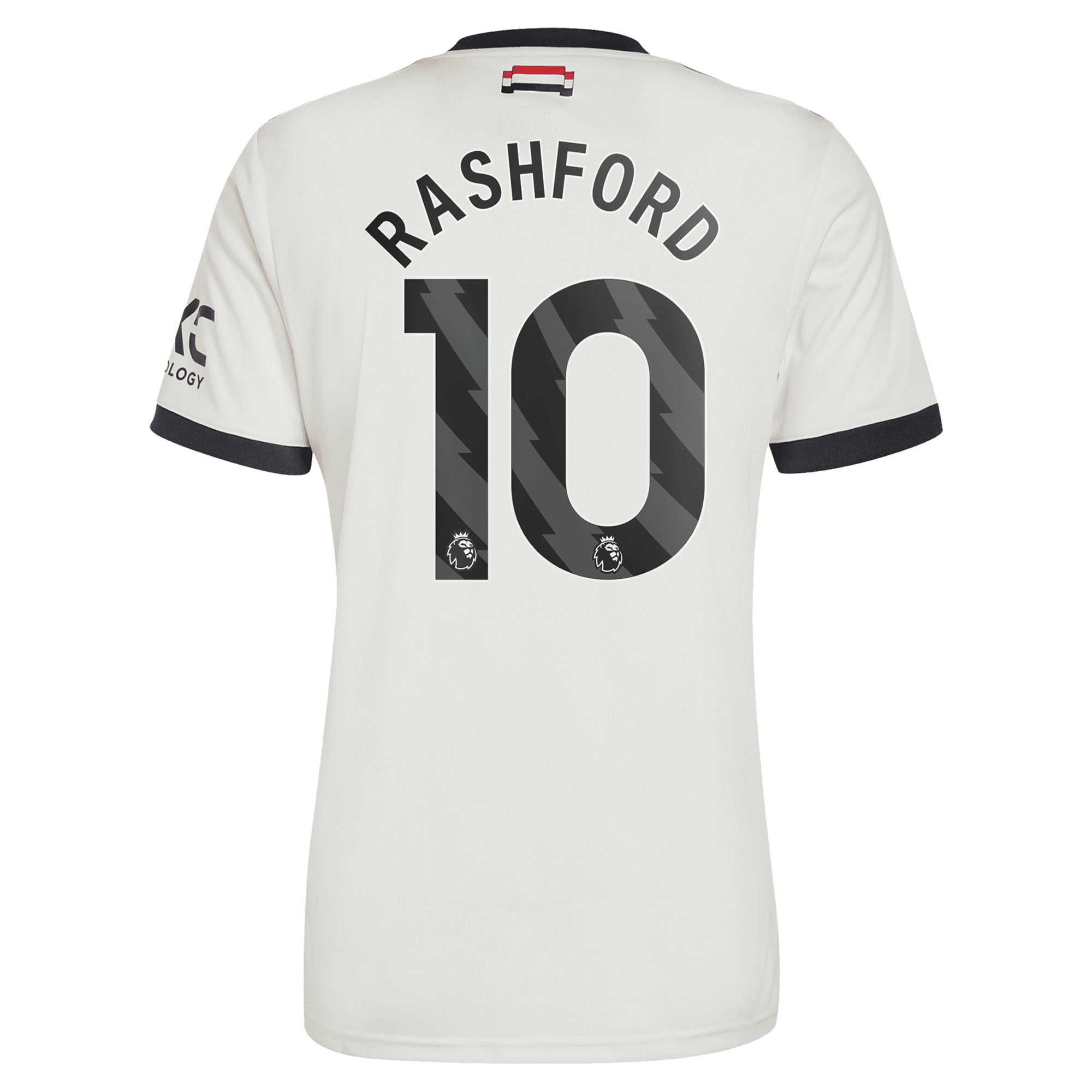 Men's adidas Originals Marcus Rashford Cream Manchester