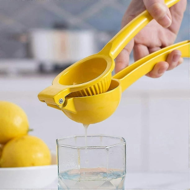 Lemon Squeezer - Metal Citrus Squeezer - Manual Citrus Squeezer - Citrus Squeezer Citrus Squeezer Manual Citrus Squeezer