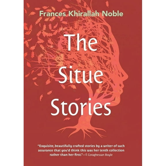 Arab American Writing The Situe Stories, (Paperback)