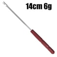 thumbnail image 2 of 1Pc 13.5Cm/14Cm Hook Remover Fishing Tackle Safety Extractor Fishhook Bait Line Decoupler Hooks Remover Tool Pesca Iscas Tools 14Cm Fangkenuo, 2 of 4