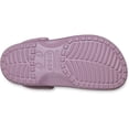 thumbnail image 3 of Zuecos Clásicos Crocs Unisex Lila Polvoriento, 3 of 7