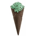 thumbnail image 6 of CP JOY Chocolate Ice Cream Waffle Cones 12 Pack- 8/CASE, 6 of 6