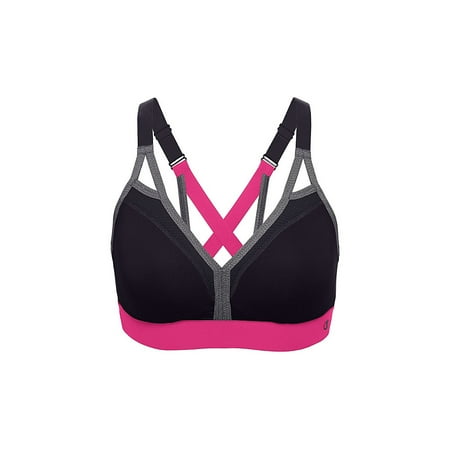 Champion The Curvy Strappy Sports Bra - B1091