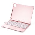 thumbnail image 1 of 360 Degree Rotatable BT Keyboard for Rechargeable Wireless Keyboard & Mouse With 7-Color Backlit For pro 11/air4 air 5th, 1 of 5