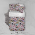 thumbnail image 2 of 3D Catoon Rock Figure Sign Basketball Quilt Cover Set Bedding Set Duvet Cover, 2 of 3