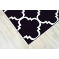thumbnail image 3 of Premium Rug Design 4518 - 2'6"x3'9", Navy, 3 of 5