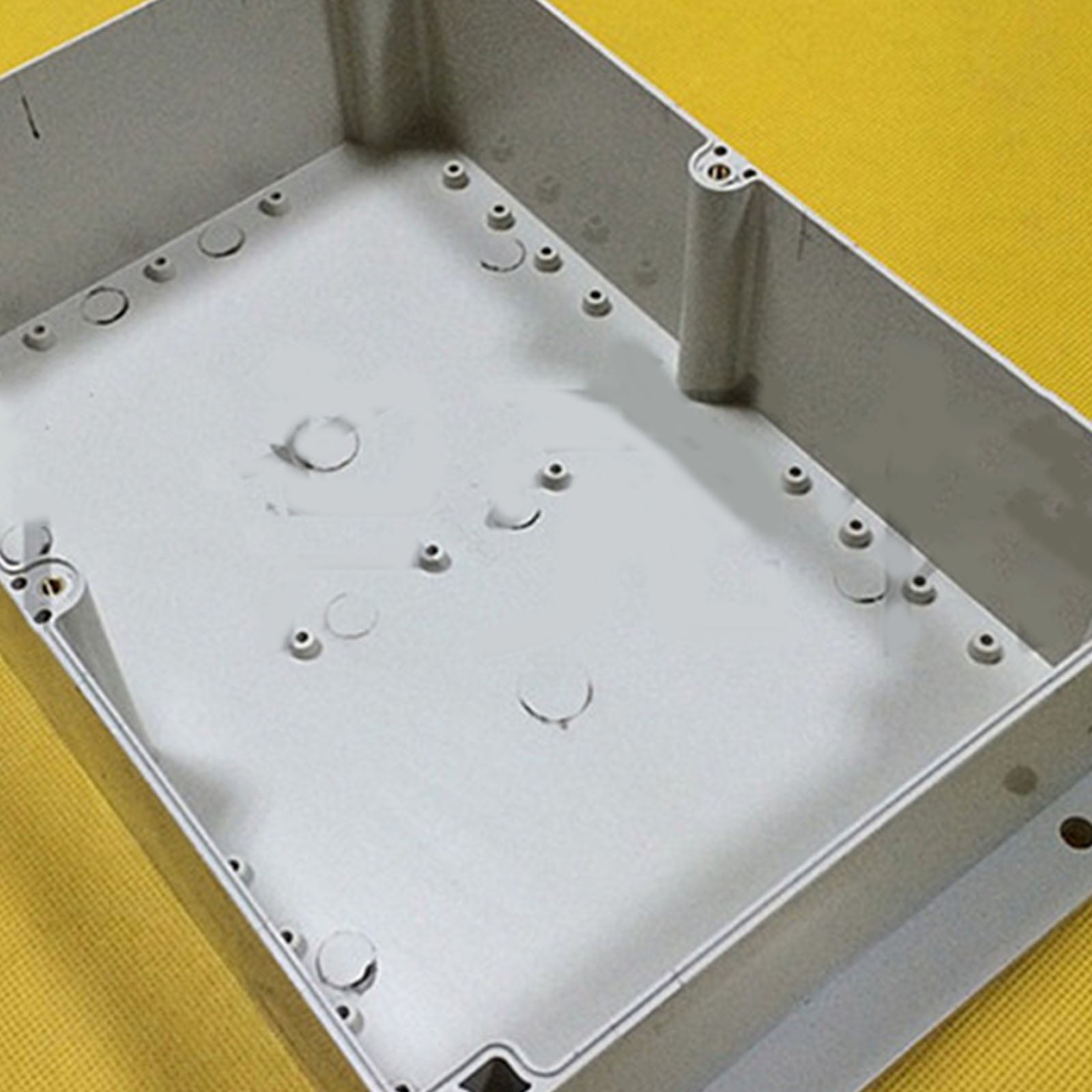 Junction Box Rectangle Power Enclosure Box Electronic Project Instrument for Cas