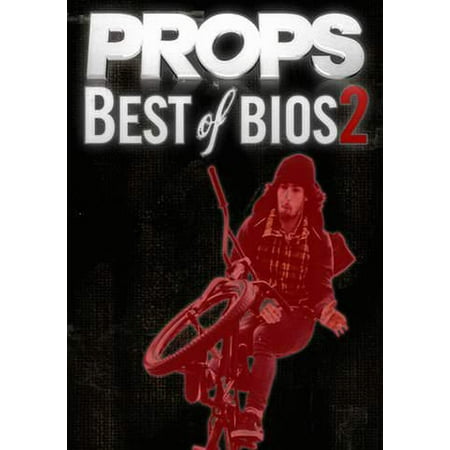 Props BMX: Best of Bios 2 (Vudu Digital Video on