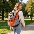 thumbnail image 4 of Tong Backpack Breathable And Nylon Backpack Equipped With Seat Belts And Ergonomic Padding, 4 of 6