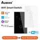 thumbnail image 4 of 1/2/3/4 Gang WiFi Smart Wall Touch Light Switch Glass Panel for Alexa/Google APP, 4 of 5
