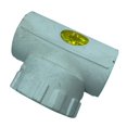 thumbnail image 4 of Conector de Tubería PPR, Fácil de Instalar y Fijación Segura Estilo 3 DYNWAVEMX Accesorios de conector de tubo, 4 of 8
