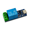 thumbnail image 2 of TOP! DC USB Relay Module TYPE-C Interface with Overcurrent Protection Support Computer Serial Port Control Switch, 2 of 4