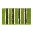 thumbnail image 6 of Bathtopia Ace Microfiber Stripe Bath Rug, 6 of 7