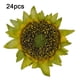 thumbnail image 1 of Brote de girasol artificial Simulación de brotes de flores Ramo de fiesta de boda Accesorios de bricolaje, 24 piezas, 10 cm Scienceny HA7119-08B, 1 of 6